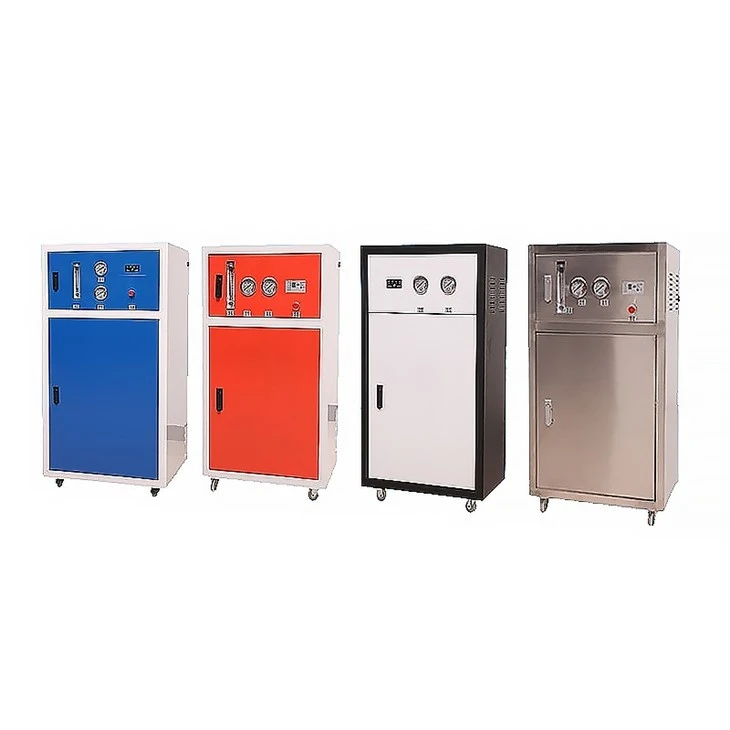 5-level Reverse Osmosis Commercial RO Machine china factory