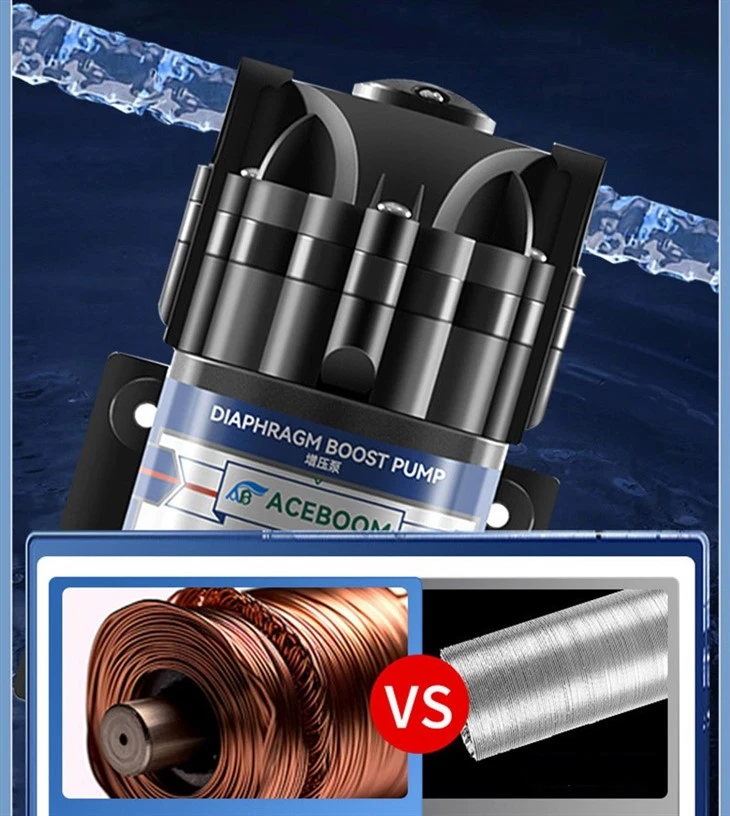 Home Use RO Water Filter