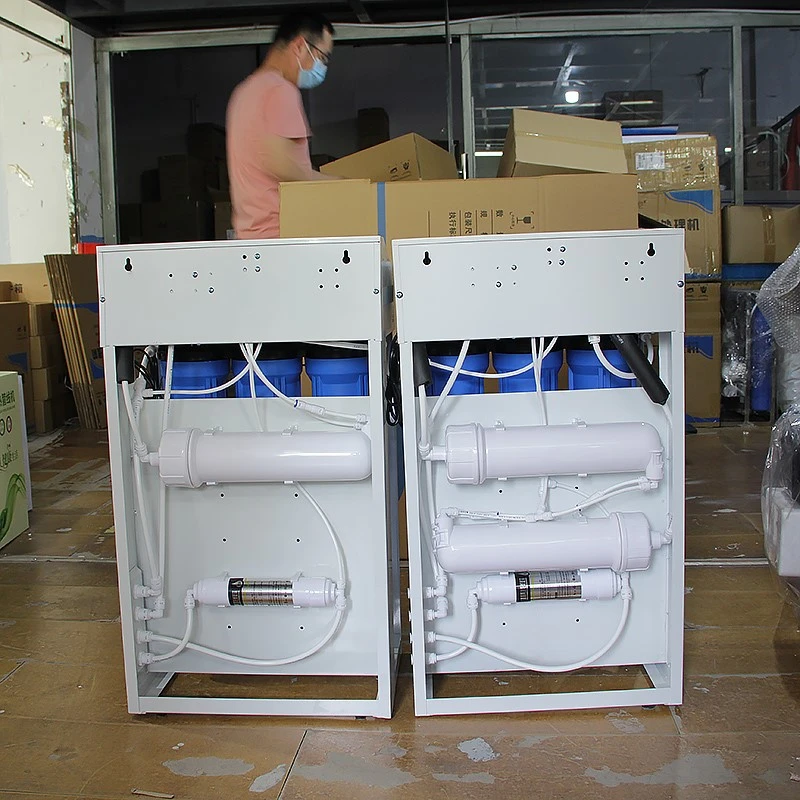 5-level Reverse Osmosis Commercial RO Machine supplier 5-level Reverse Osmosis Commercial RO Machine supplier